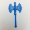 TRAINING AXE Weapons Pak He-Man Masters of the Universe Vintage Action Figure Weapon Accessory Mattel