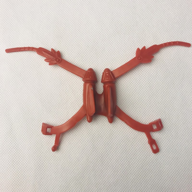 STRATOS ARMOUR (Taiwan) 1981 He-Man Masters of the Universe Vintage Action Figure Accessory Mattel