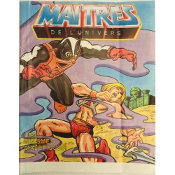 THE STENCH OF EVIL (Malaysia) Multi Language 1984 He-Man Masters of the Universe Vintage Mini Comic Mattel