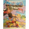 THE STENCH OF EVIL (Malaysia) Multi Language 1984 He-Man Masters of the Universe Vintage Mini Comic Mattel