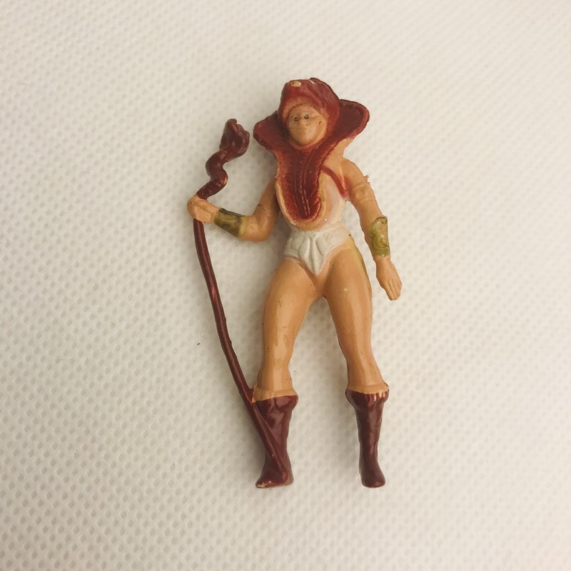 copy of BEAST MAN (Malaysia) 1981 He-Man Masters of the Universe Vintage Action Figure Mattel