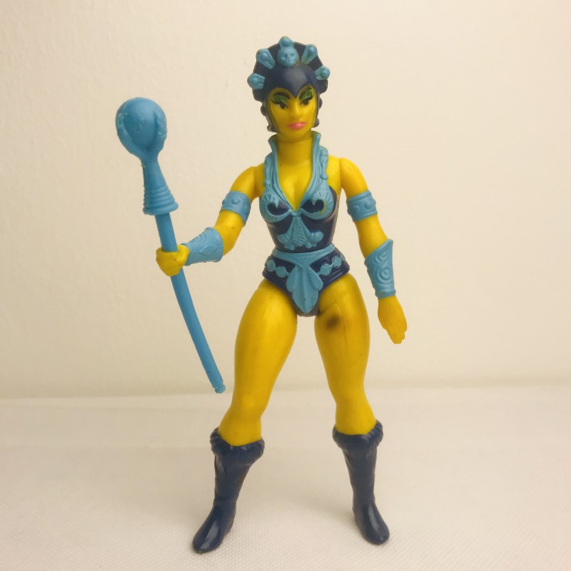 copy of GRIZZLOR (Taiwan) 1984 He-Man Masters of the Universe Vintage Action Figure Mattel