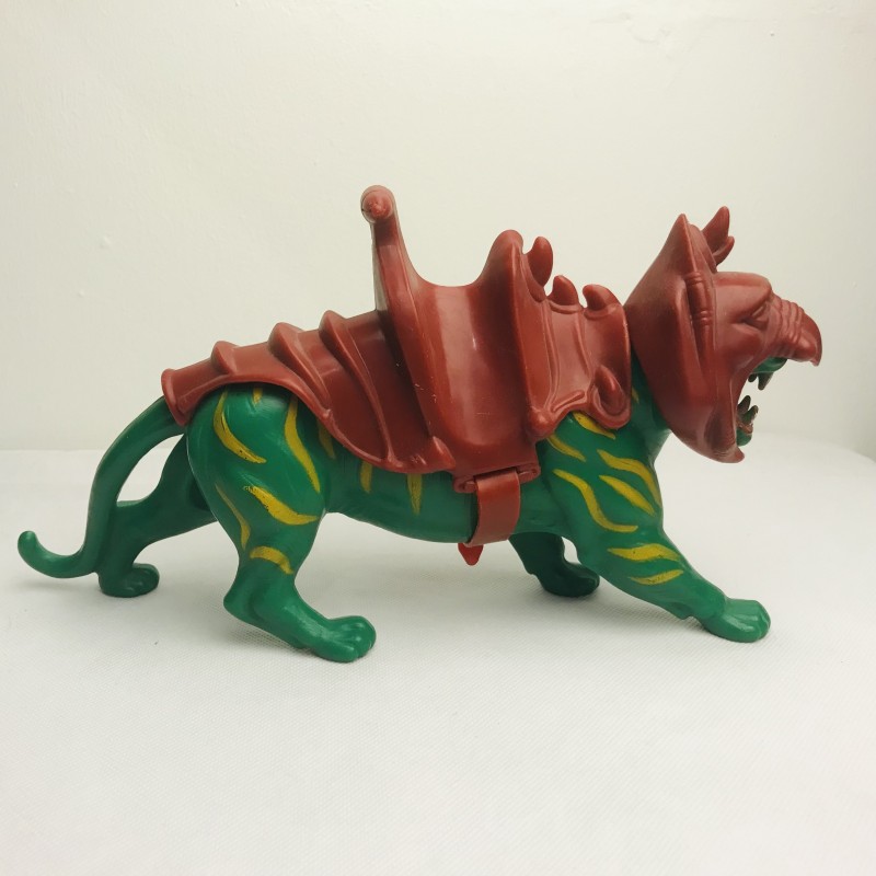 copy of CLAWFUL 1984 He-Man Masters of the Universe Vintage Action Figure Mattel 3