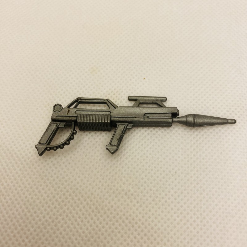 DODGER (v1) GUN GI Joe 1987 Series 6 Action Figure Weapon