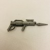 DODGER (v1) GUN GI Joe 1987 Series 6 Action Figure Weapon
