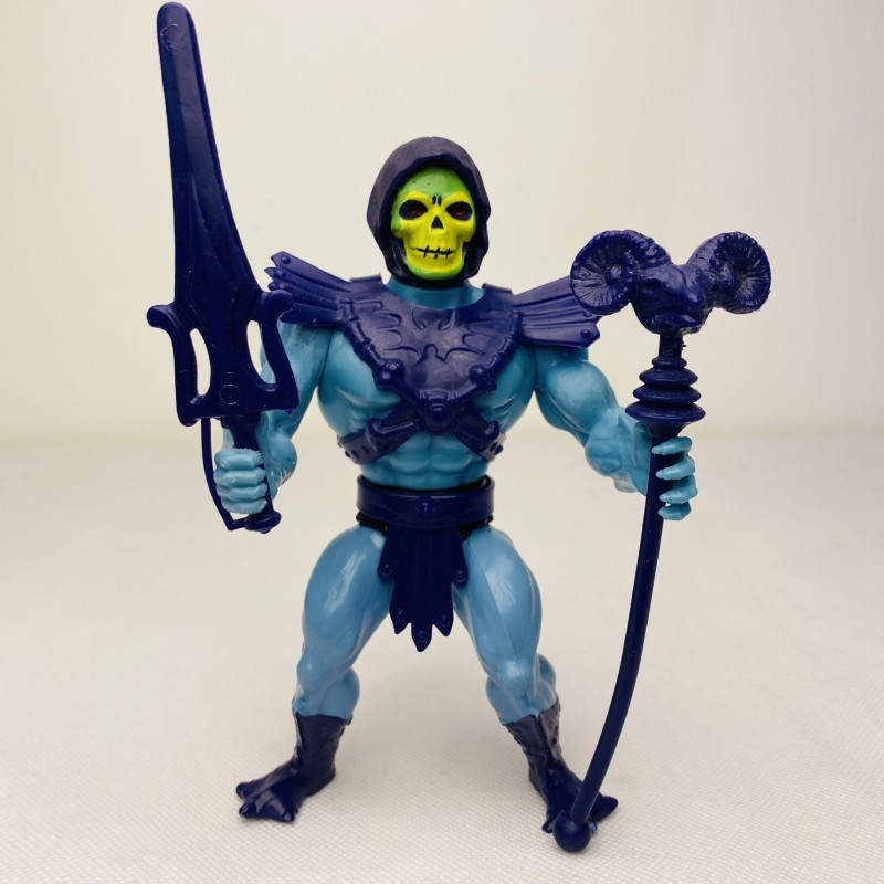 copy of SKELETOR Masters of the Universe Action Figure