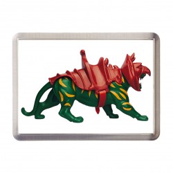 copy of BATTLE CAT Key Ring He-Man Masters of the Universe MOTU