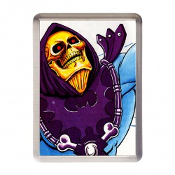 SKELETOR COMIC ART Fridge Magnet He-Man Masters of the Universe MOTU