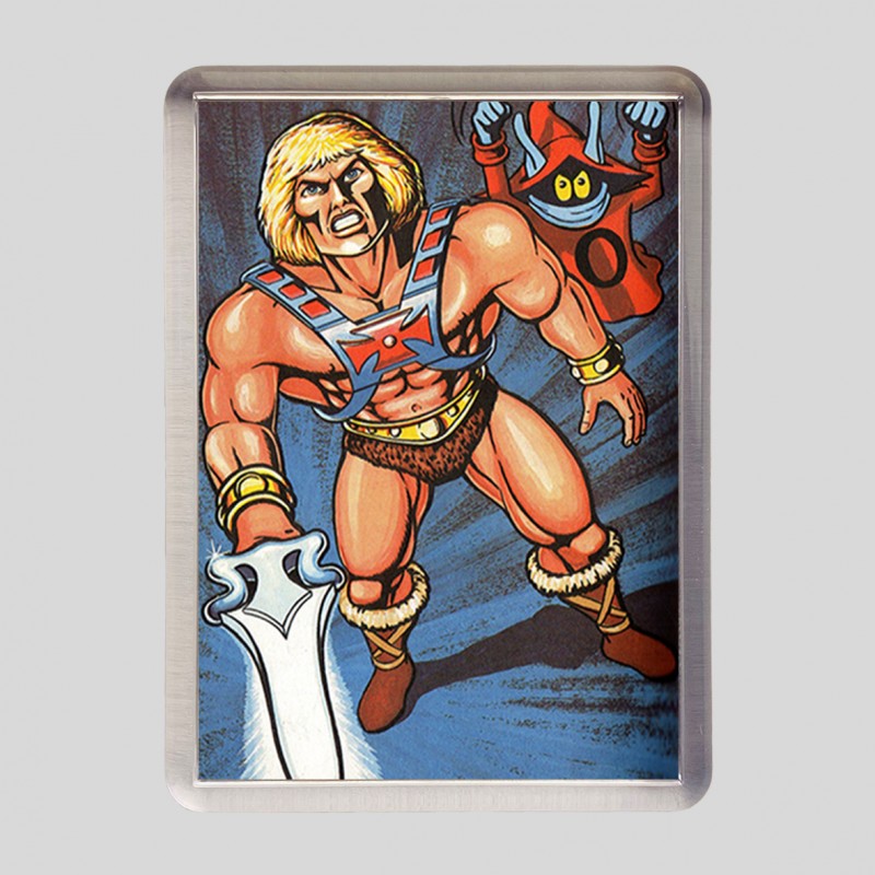 copy of PANTHOR Key Ring He-Man Masters of the Universe MOTU