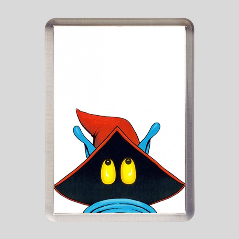 ORKO Fridge Magnet He-Man Masters of the Universe MOTU