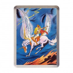 copy of PANTHOR Key Ring He-Man Masters of the Universe MOTU