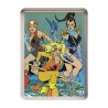 PUMYRA CHEETARA THUNDERCATS COMIC POSTER Thundercats 50mm x 35mm Acrylic Fridge Magnet