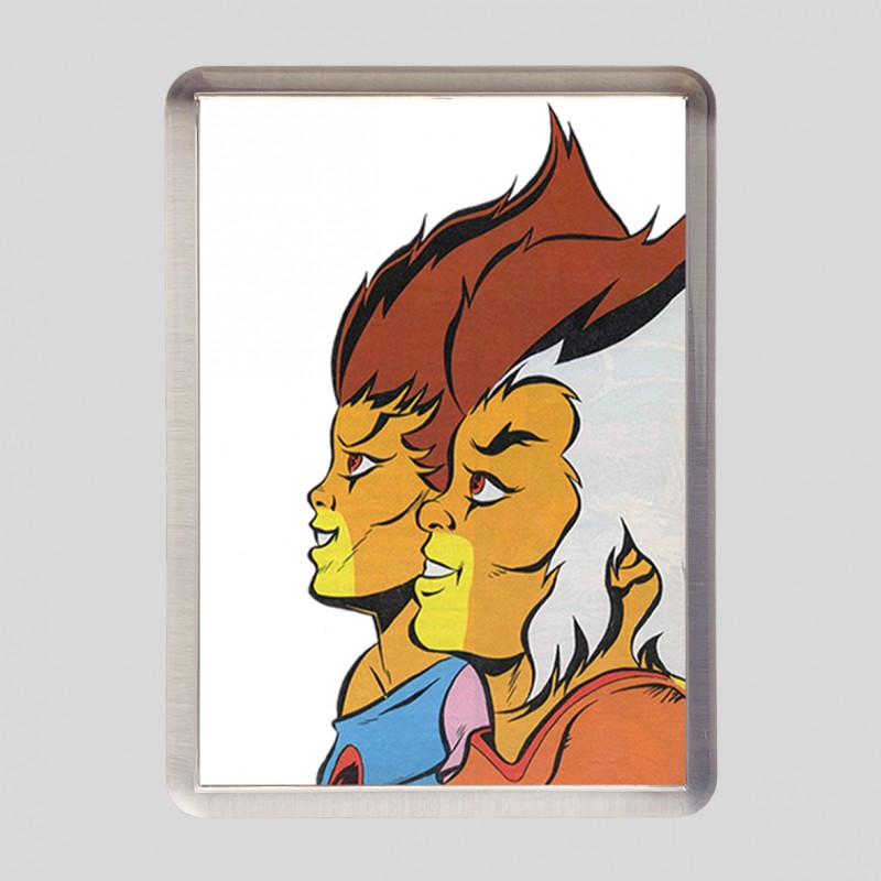 copy of PANTHOR Key Ring He-Man Masters of the Universe MOTU