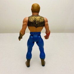 copy of HE-MAN (Malaysia) 1988 The New Adventures of He-Man Action Figure Mattel