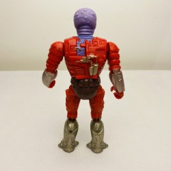 copy of HE-MAN (Malaysia) 1988 The New Adventures of He-Man Action Figure Mattel