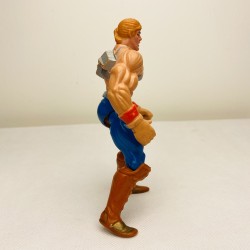 copy of HE-MAN (Malaysia) 1988 The New Adventures of He-Man Action Figure Mattel