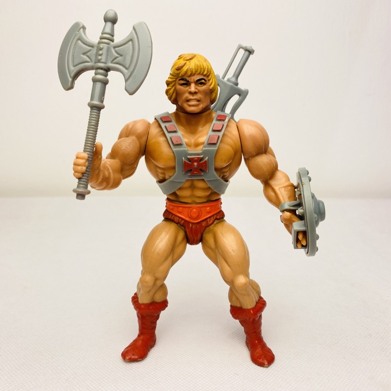 copy of SKELETOR Masters of the Universe Action Figure