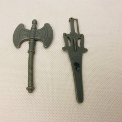 copy of SKELETOR Masters of the Universe Action Figure