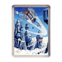 STRATOS Fridge Magnet He-Man Masters of the Universe MOTU