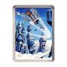 STRATOS Fridge Magnet He-Man Masters of the Universe MOTU
