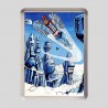 STRATOS Fridge Magnet He-Man Masters of the Universe MOTU