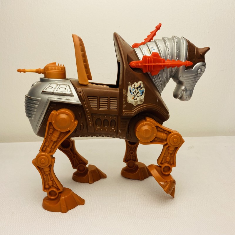 copy of CLAWFUL 1984 He-Man Masters of the Universe Vintage Action Figure Mattel 3