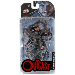KYLE BARNES Bloody Variant Outcast TV Series Skybound Exclusive 5 Inch Action Figure McFarlane Toys