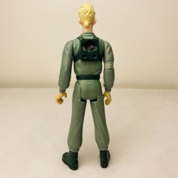 copy of MILITARY GENERAL & T-REX 2000 Jurassic Park 3 III Action Figure Hasbro