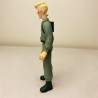 copy of MILITARY GENERAL & T-REX 2000 Jurassic Park 3 III Action Figure Hasbro