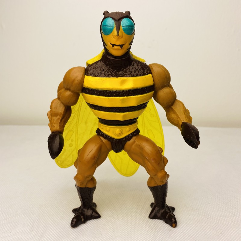 BUZZ-OFF (Hong Kong) 1983 Masters of the Universe Action Figure Mattel 2