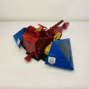 SKY CLAW Visionaries 1987 Darkling Lords Action Figure Vehicle Hasbro