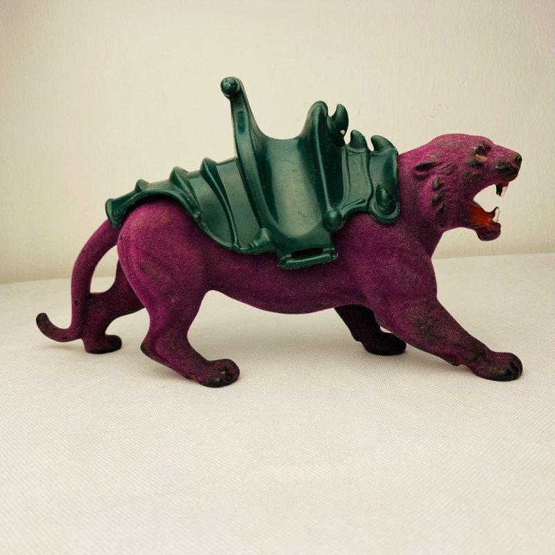 Masters Of The Universe Classics – Action Figure Panthor – Edizione Da Collezione, 17 Cm - 3
