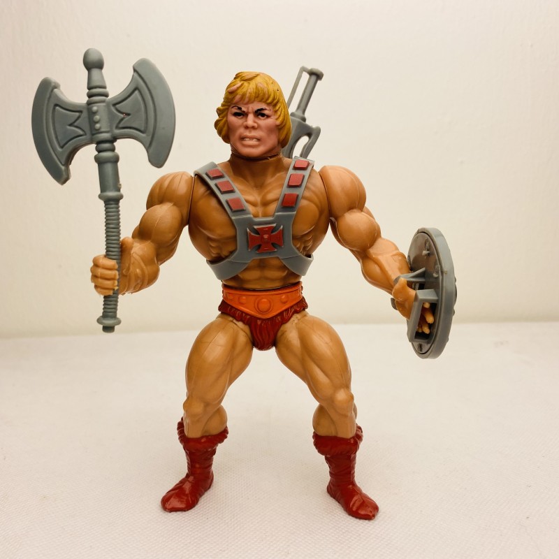 copy of SKELETOR Masters of the Universe Action Figure