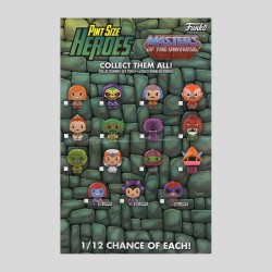 MER-MAN Masters of the Universe Pint Size Heroes 1.5" Funko Figure